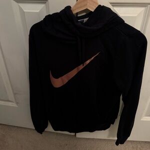 NIKE Black Hoodie